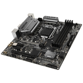 MSI 微星 B360M MORTAR 迫击炮 主板 M-ATX（紧凑型） B360 图5