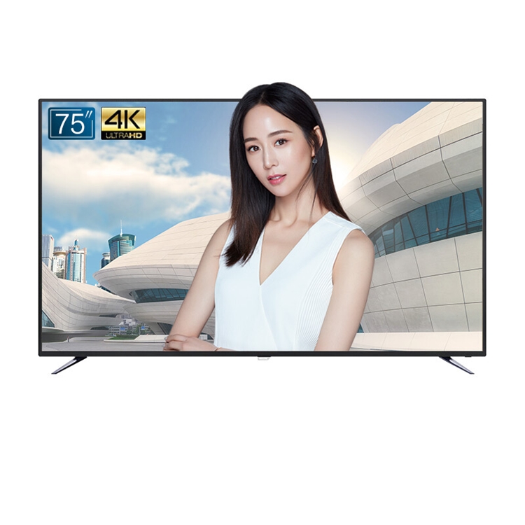 PHILIPS 飞利浦 75PUF6393/T3 75英寸 4K液晶电视 图1