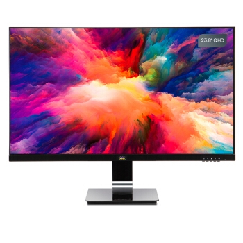 ViewSonic 优派 VX2478 23.8英寸 IPS显示器（2560×1440） 图1