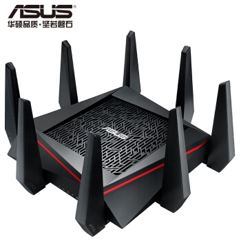 ASUS 华硕 RT-AC5300 三频千兆无线路由器 图3