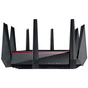 ASUS 华硕 RT-AC5300 三频千兆无线路由器 图1