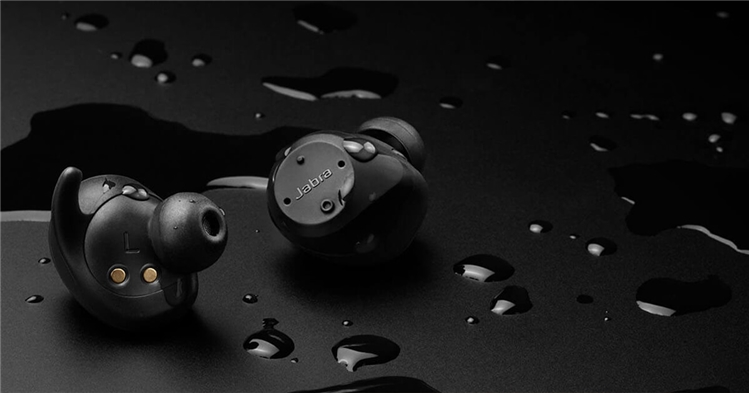 Jabra 捷波朗 Elite Sport 臻跃 蓝牙耳机 黑色 图4