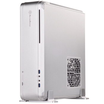 SilverStone 银欣 FTZ01 小堡垒 机箱 图1