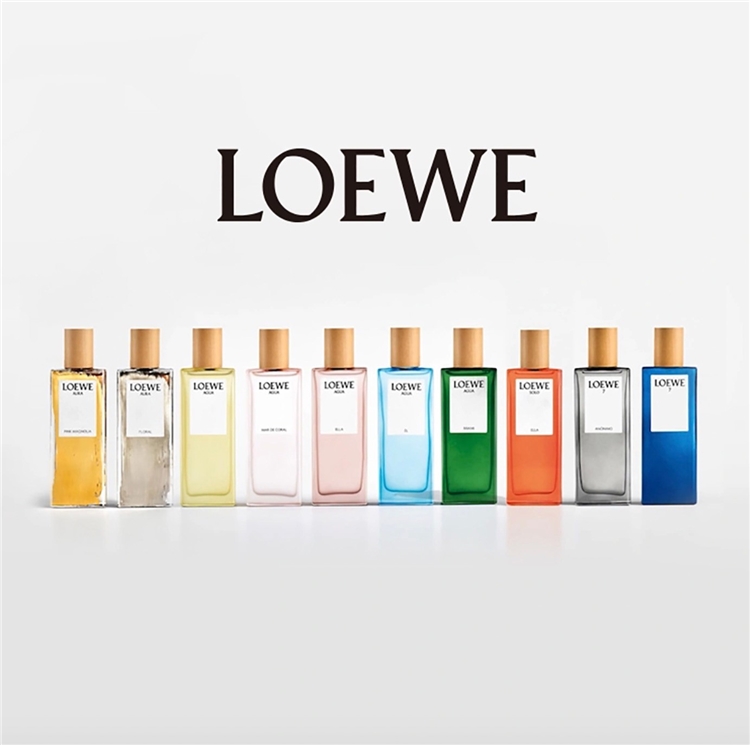 新品发售： 不止有001事后清晨——LOEWE 罗意威 光之缪斯/罗意威之水系列 男士香水&女士香水 图6