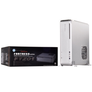 SilverStone 银欣 FTZ01 小堡垒 机箱 图4