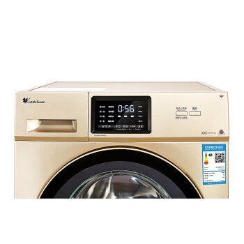 LittleSwan 小天鹅 TG100V20WDG 滚筒洗衣机 10公斤 图5