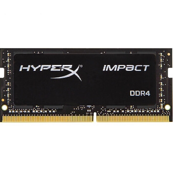 Kingston 金士顿 骇客神条 Impact系列 DDR4 2400MHz 笔记本内存 16GB 图1