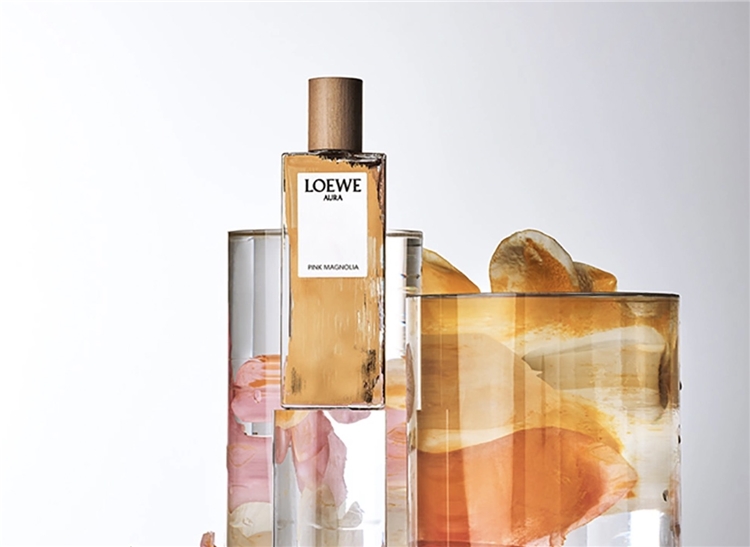 新品发售： 不止有001事后清晨——LOEWE 罗意威 光之缪斯/罗意威之水系列 男士香水&女士香水 图2
