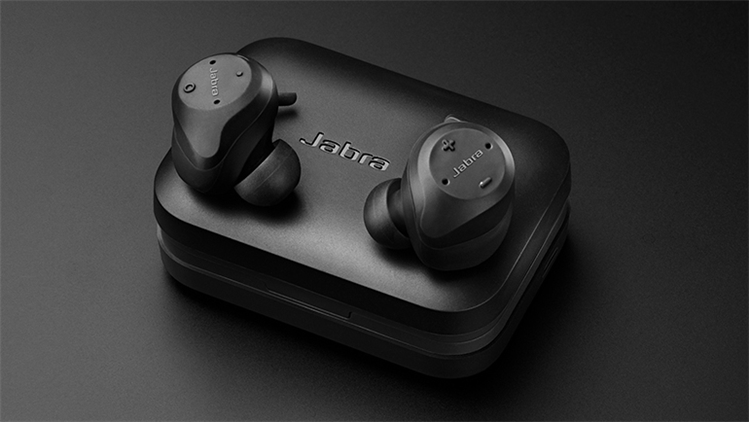 Jabra 捷波朗 Elite Sport 臻跃 蓝牙耳机 黑色 图5
