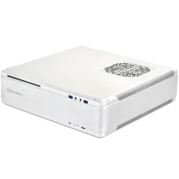 SilverStone 银欣 FTZ01 小堡垒 机箱 图2