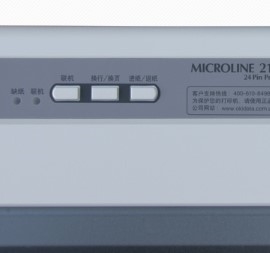 OKI ML210F 针式打印机 图3