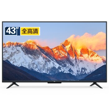 MI 小米 小米电视4A 青春版 L43M5-AD 43英寸 液晶电视 图1