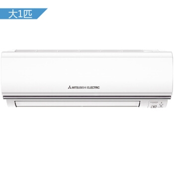 MITSUBISHI ELECTRIC 三菱电机 MSZ-YGJ09VA 1匹 变频冷暖 壁挂式空调 图1