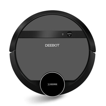 14点开始： ECOVACS 科沃斯 DE53 扫拖一体 扫地机器人 图1