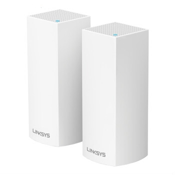 14日0点： LINKSYS 领势 VELOP AC4400M 智能无线路由器 两只装 图1