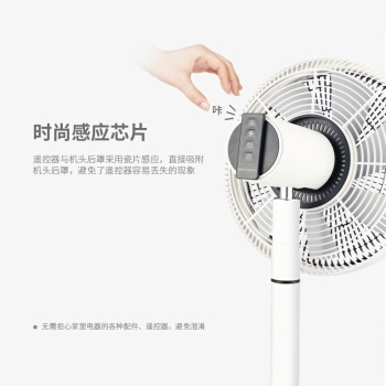 京东PLUS会员： DAEWOO 大宇 DWF-R1206DC 直流变频电风扇 图3