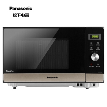 Panasonic 松下 NN-GF39JS 变频 微波炉 23L 图1