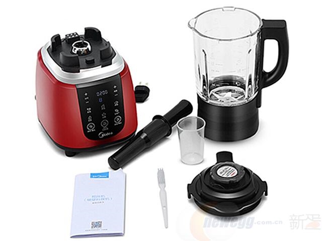 Midea 美的 WBL1022S 破壁料理机 +凑单品 图3