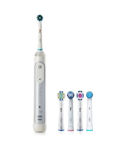 Oral-B 欧乐-B iBrush 9000 Plus+iBrush 900 声波电动牙刷 图1