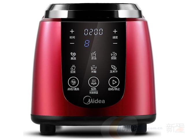 Midea 美的 WBL1022S 破壁料理机 +凑单品 图5