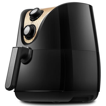 历史低价： Midea 美的 MF-TN35 空气炸锅 3.5L +凑单品 图1