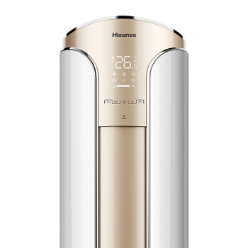 有券的上： Hisense 海信 KFR-50LW/EF18A1(1P38) 2匹 变频 立柜式 空调 图3