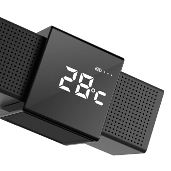 Havit 海威特 M28 触控时钟蓝牙音箱 图3