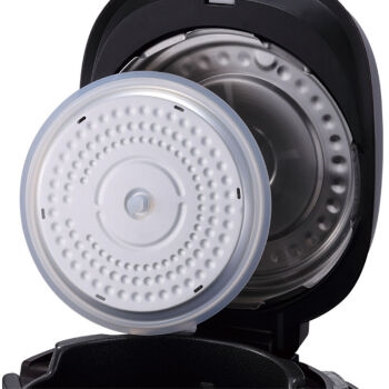 Midea 美的 WQH50C8 电压力锅 IH大火力加热 5L +凑单品 图4