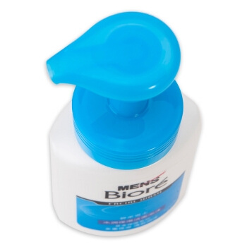 Biore 碧柔 男士 水润保湿洁面泡沫 150ml *3件 图3