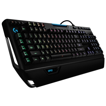 24日0点、历史低价： Logitech 罗技 G910 RGB机械键盘 Romer-G轴 图3
