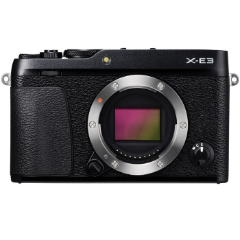 FUJIFILM 富士 X-E3 APS-C画幅 微单套机（XC 15-45mm） 图5