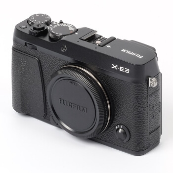 FUJIFILM 富士 X-E3 APS-C画幅 微单套机（XC 15-45mm） 图2