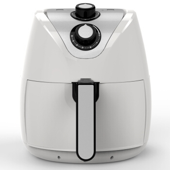 LIVEN 利仁 KZ-J3400A 空气炸锅 3.5L 白色 +凑单品 图4