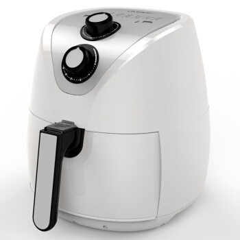 LIVEN 利仁 KZ-J3400A 空气炸锅 3.5L 白色 +凑单品 图3