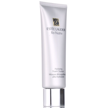 ESTEE LAUDER 雅诗兰黛 白金保湿洁面乳 125ml 图3