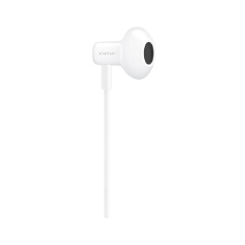 24日0点： smartisan 锤子 S10 Type-C接口 半入耳式耳机 图1