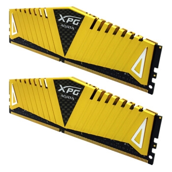 25日0点： ADATA 威刚 XPG-威龙系列 金色 DDR4 3200MHz 台式机内存 16GB(8GBx2) 图3