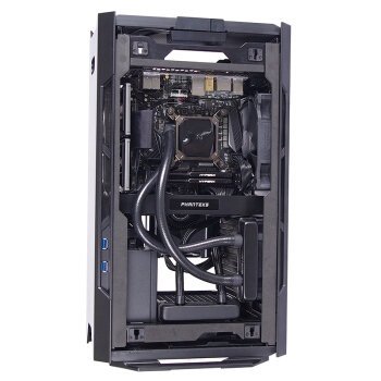 PHANTEKS 追风者 PH-ES217E 机箱 黑色 图5
