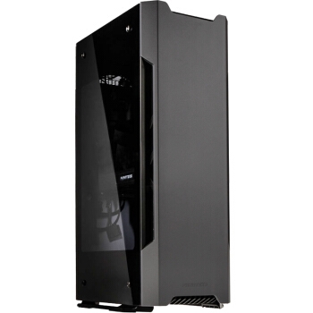 PHANTEKS 追风者 PH-ES217E 机箱 黑色 图1