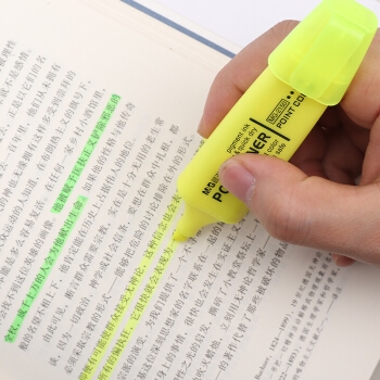 M&G 晨光 AHM21504 荧光笔 *7件 图4