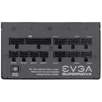 25日0点： EVGA 750P2 电脑电源 白金牌（92%）750W 全模组化 图4