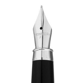 Sheaffer 犀飞利 VFM系列 钢笔 磨砂黑钢杆 F尖 +凑单品 图4
