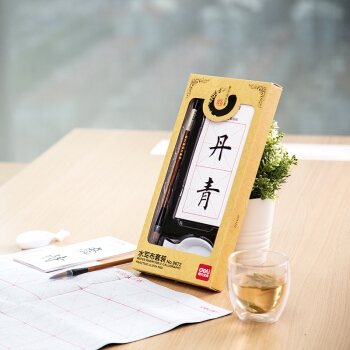 deli 得力 9672 仿宣纸水写布 *6件 图5