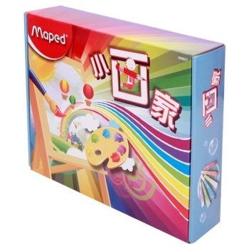 Maped 马培德 CH899927 小画家套装 美术7件套 +凑单品 图4