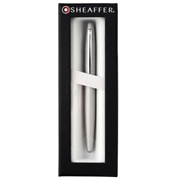 SHEAFFER 犀飞利 VFM系列 宝珠笔 磨砂铬钢杆 *5件 图5