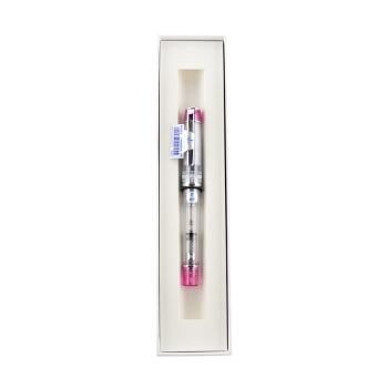 PILOT 百乐 FPRN350R-TPF PRERA珮尔娜 透明钢笔 F尖 透明粉 +凑单品 图5
