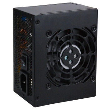 25日0点： 银欣 额定450W ST45SF SFX电源(80PLUS铜牌/9公分风扇更静音/单路12V） 图2
