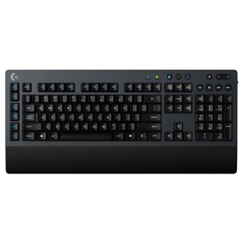 Logitech 罗技 G613 无线机械键盘 Romer-G轴 图1