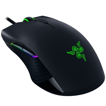 25日0点： Razer 雷蛇 锐蝮蛇竞技版 Lancehead TE 电竞游戏鼠标 黑色 图5