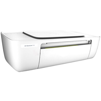 HP 惠普 DJ1112 彩色喷墨打印机 图2